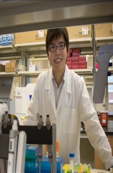 profile photo for Dr. Jie Zhu